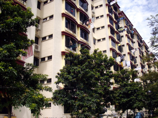 Blk 122 Yuan Ching Road (Jurong West), HDB 3 Rooms #270822